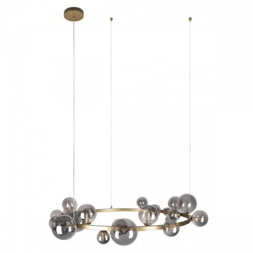 Подвесная люстра Loft it Molecule 10139/1200 в Нижнем Новгороде фото 3