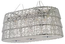 Подвесная люстра Dio D’Arte Dello Dello E 1.5.90x50.100 N в Нижнем Новгороде