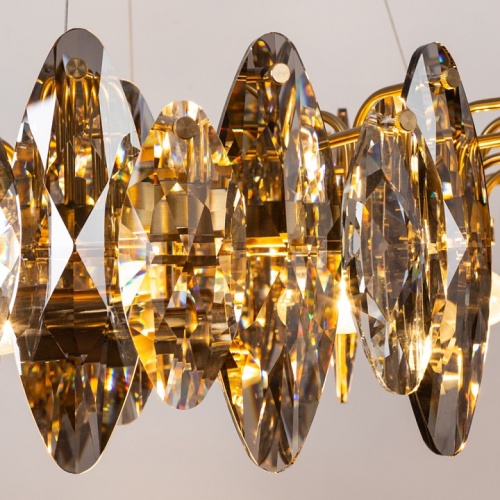 Подвесная люстра Divinare Ophelia 7203/17 LM-8 в Нижнем Новгороде фото 3