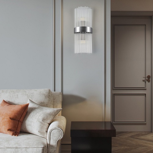 Накладной светильник Arte Milano Torcia 430122.140.2.E14.B1 BK в Нижнем Новгороде фото 6