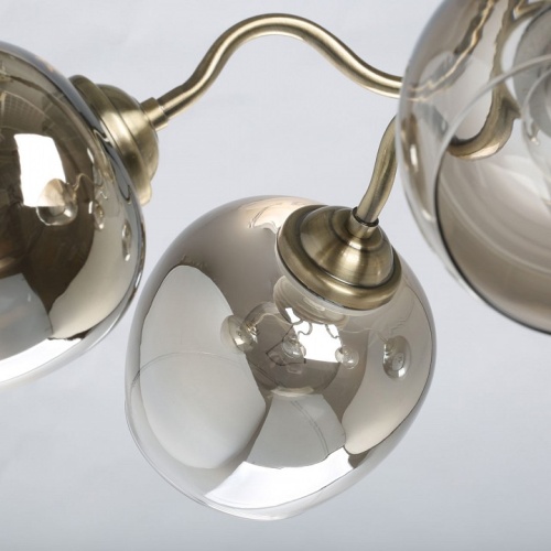 Потолочная люстра De City Альфа 19 324018105 в Нижнем Новгороде фото 3