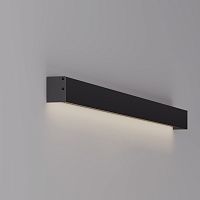 Профиль WALL-2228-2000 ANOD BLACK (Arlight, Алюминий) в Слободском