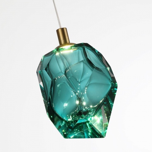 Подвесной светильник Odeon Light HIGHTECH 7110/4LB в Нижнем Новгороде фото 6