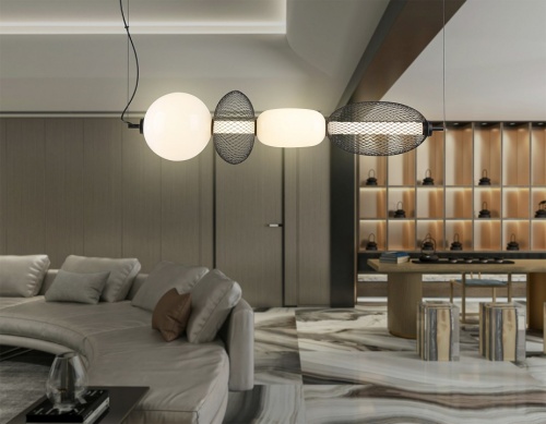 Подвесной светильник Ambrella Light LH LH11010 в Нижнем Новгороде фото 6