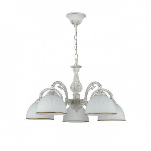 Подвесная люстра Escada Ballad 2134/5S White в Нижнем Новгороде фото 3