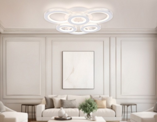 Потолочная люстра Ambrella Light FA FA8872 в Нижнем Новгороде фото 3