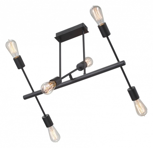 Люстра на штанге Vitaluce V3010 V3010-1/6PL в Нижнем Новгороде фото 3