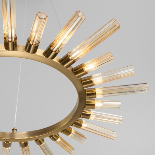 Подвесная люстра Bogate's Sole 557 в Нижнем Новгороде фото 2