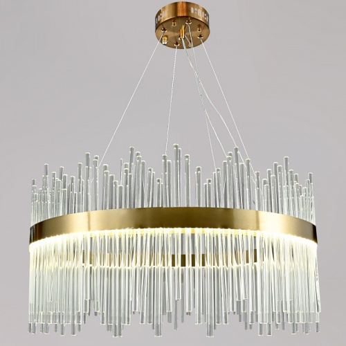 Подвесная люстра 08817-0.4-600 HGT в Нижнем Новгороде фото 4