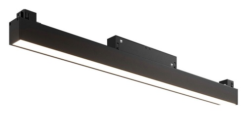 Накладной светильник Arte Lamp Linea A4642PL-1BK в Кушве