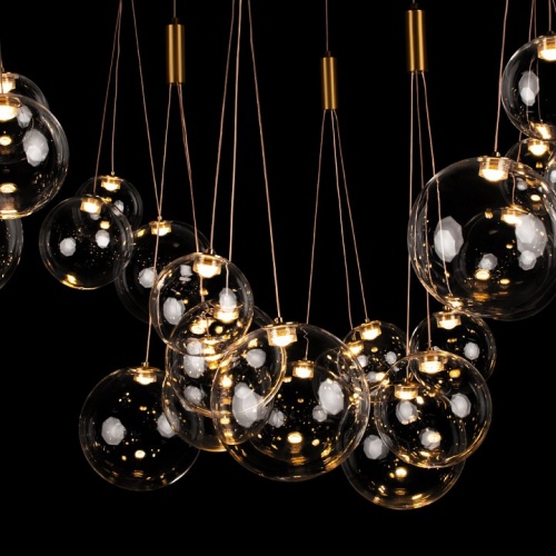 Подвесная люстра Loft it Pop it 10270/S24 в Нижнем Новгороде фото 2