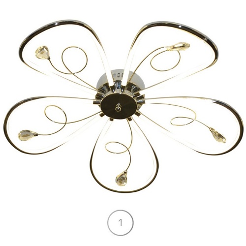 Накладной светильник Ambrella Light LC LC575 в Нижнем Новгороде фото 3
