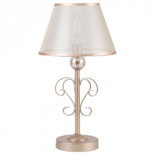 Настольная лампа декоративная Favourite Teneritas 2553-1T в Кизилюрте