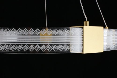 Подвесной светильник Aployt Misia APL.030.03.50 в Нижнем Новгороде фото 9