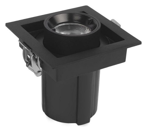 Встраиваемый светильник Loft it Apex 10327/B Black в Нижнем Новгороде фото 2