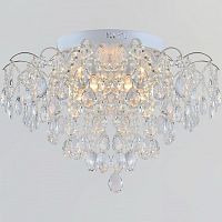 Потолочная люстра  04039-0.3-07 WH+GOLD PN в Нижнем Новгороде