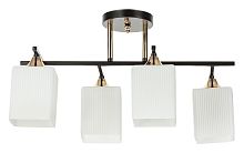 Люстра на штанге Arte Lamp Merope A4071PL-4BK в Нижнем Новгороде