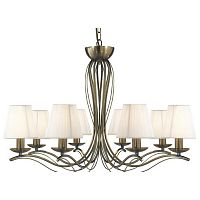 Подвесная люстра Arte Lamp Domain A9521LM-8AB в Нижнем Новгороде