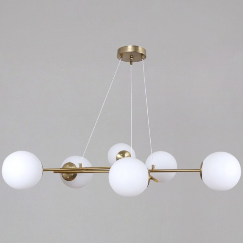 Люстра на штанге 50450-0.4-06 COPPER в Нижнем Новгороде фото 4