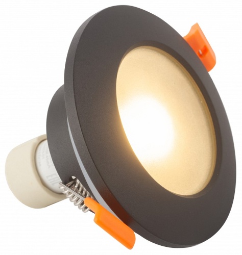 Встраиваемый светильник Denkirs DK3016 DK3016-BK в Нижнем Новгороде фото 2