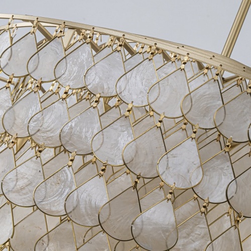 Подвесная люстра Favourite Mollitia 4763-10P в Нижнем Новгороде фото 2