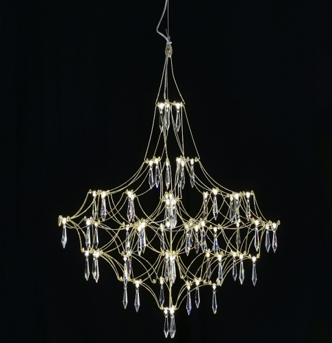 Подвесная люстра MyFar Allegria MR2642-66P-76AP в Нижнем Новгороде