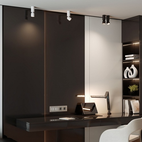 Светильник на штанге Elektrostandard Spot a066397 в Нижнем Новгороде фото 5