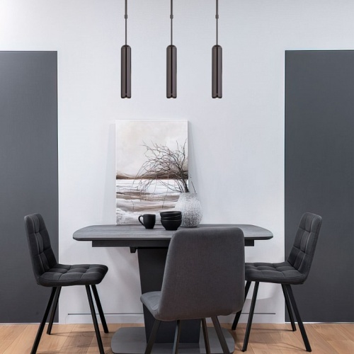 Светильник на штанге Eurosvet Pacific 50255/1 черный жемчуг в Нижнем Новгороде фото 6