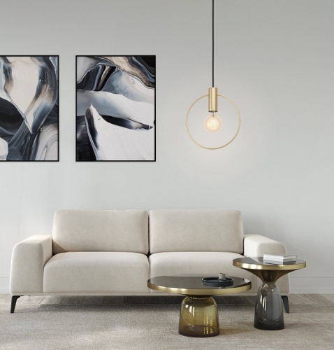 Подвесной светильник Eglo Manizales 98834 в Нижнем Новгороде фото 3