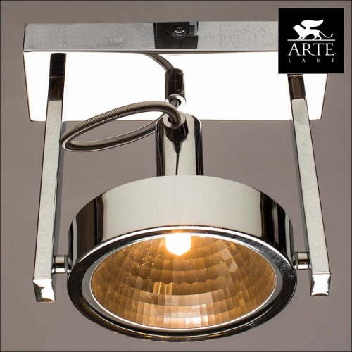 Светильник на штанге Arte Lamp Faccia A4507AP-1CC в Нижнем Новгороде фото 3