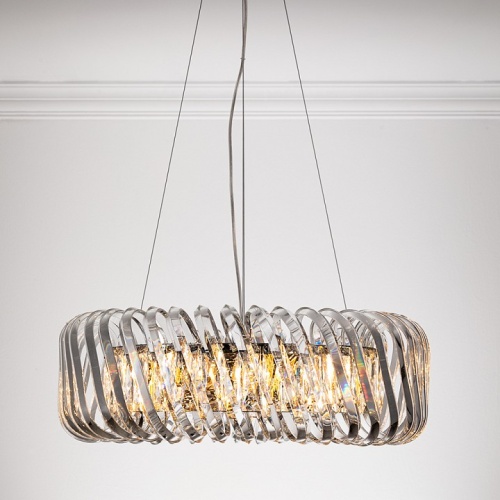 Подвесной светильник Divinare Megan 7568/02 LM-9 в Нижнем Новгороде фото 4