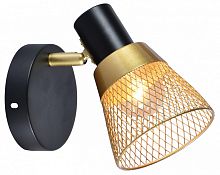 Бра  05966-0.8-01 GOLD+BK в Нижнем Новгороде