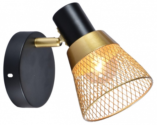 Бра  05966-0.8-01 GOLD+BK в Нижнем Новгороде