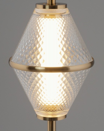 Подвесной светильник Moderli Senta V11359-PL в Нижнем Новгороде фото 2