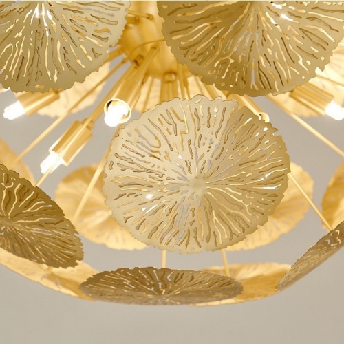 Подвесная люстра Imperiumloft INCA BALL INCA-BALL01 в Нижнем Новгороде фото 3