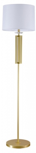 Торшер Newport ALEXANDRA 4401/FL mat.gold без абажура в Нижнем Новгороде