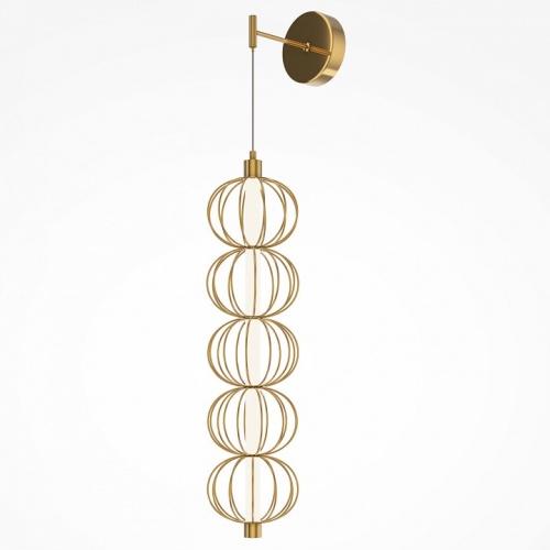 Бра Maytoni Golden Cage MOD216WL-L10G3K в Нижнем Новгороде