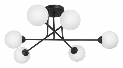 Люстра на штанге Vitaluce V3931 V3931-1/6PL в Нижнем Новгороде