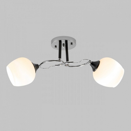 Светильник на штанге Imex MD.3618 MD.3618-2-S-CH+BK в Нижнем Новгороде фото 4