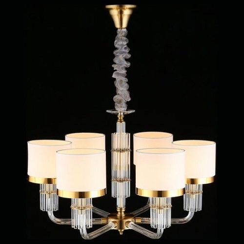 Подвесная люстра Aployt Elza APL.767.03.06 в Нижнем Новгороде фото 7