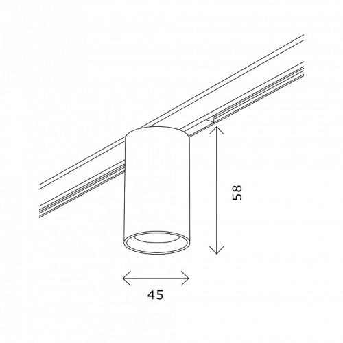 Светильник на штанге ST-Luce SUPER5 ST671.346.09 в Нижнем Новгороде фото 4