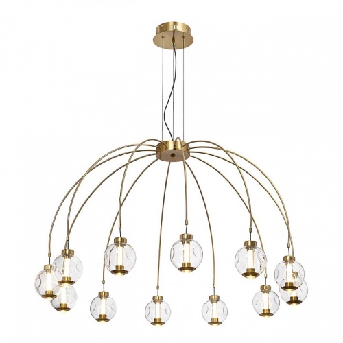 Подвесная люстра Citilux NOONA CL251190 в Нижнем Новгороде фото 10