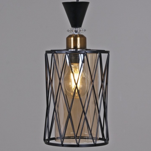 Подвесной светильник 01004-0.9-03 BK в Нижнем Новгороде фото 5