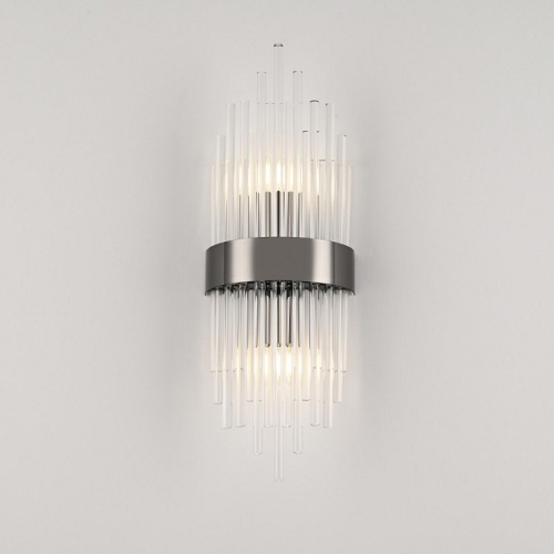 Накладной светильник Arte Milano Torcia 430122.140.2.E14.A1 BK в Нижнем Новгороде фото 9