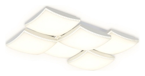 Потолочная люстра Ambrella Light FP FP2326 в Нижнем Новгороде фото 7