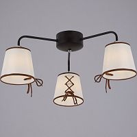 Потолочная люстра ILLUMICO Clara IL6103-3COU-79 CF CR Clara в Нижнем Новгороде