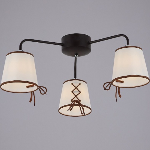 Потолочная люстра ILLUMICO Clara IL6103-3COU-79 CF CR Clara в Нижнем Новгороде