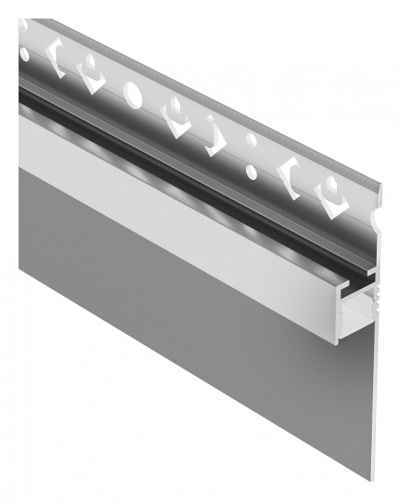 Профиль-держатель накладной Arlight FANTOM 052662 в Нижнем Новгороде фото 4