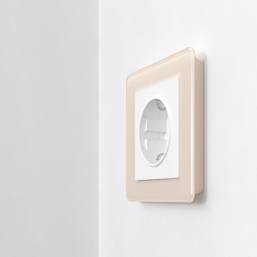 Рамка на 1 пост Werkel Acrylic (айвори) W0012743 в Нижнем Новгороде фото 5