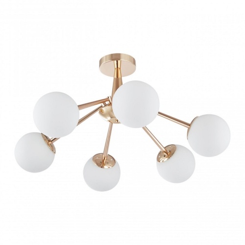 Люстра на штанге Arte Milano Napoli-8654 338654/6 FGD в Нижнем Новгороде фото 5